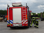 Oefening THV Technische Hulpverlening